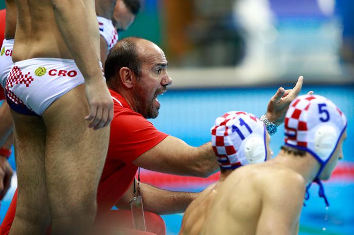 Hrvaška vaterpolo Ivica Tucak | Foto Guliver/Getty Images