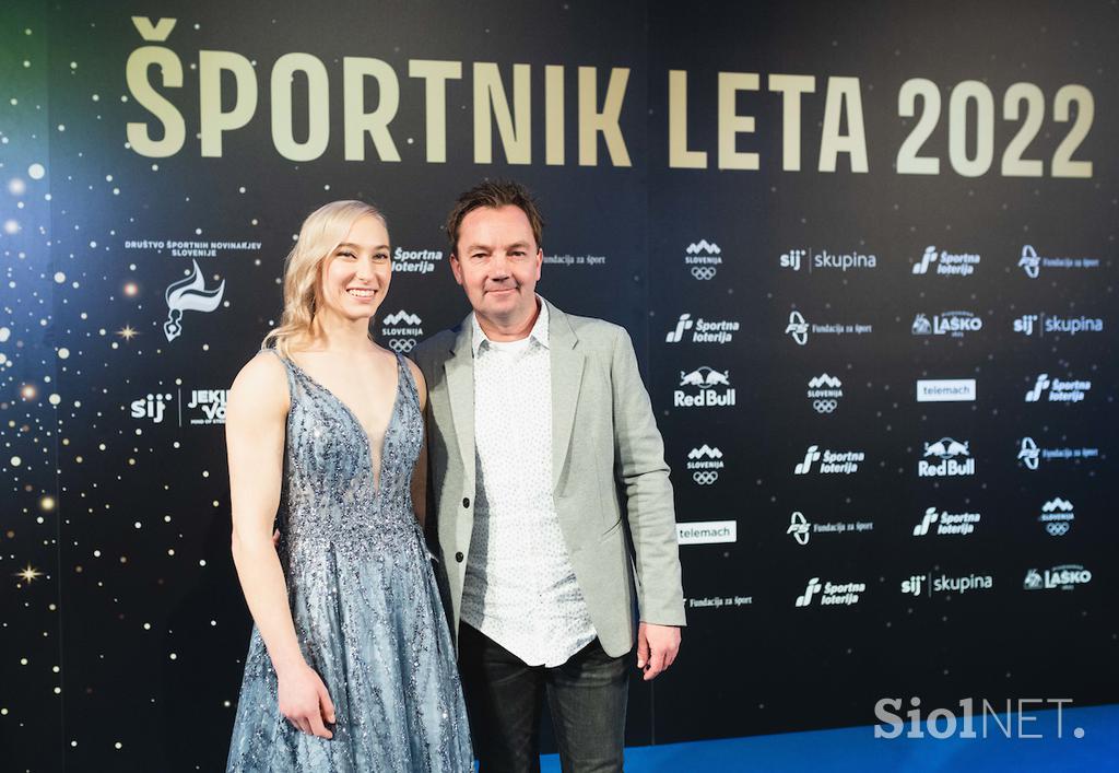 Športnik leta 2022