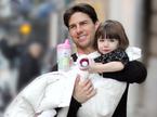 Tom Cruise in Suri Cruise