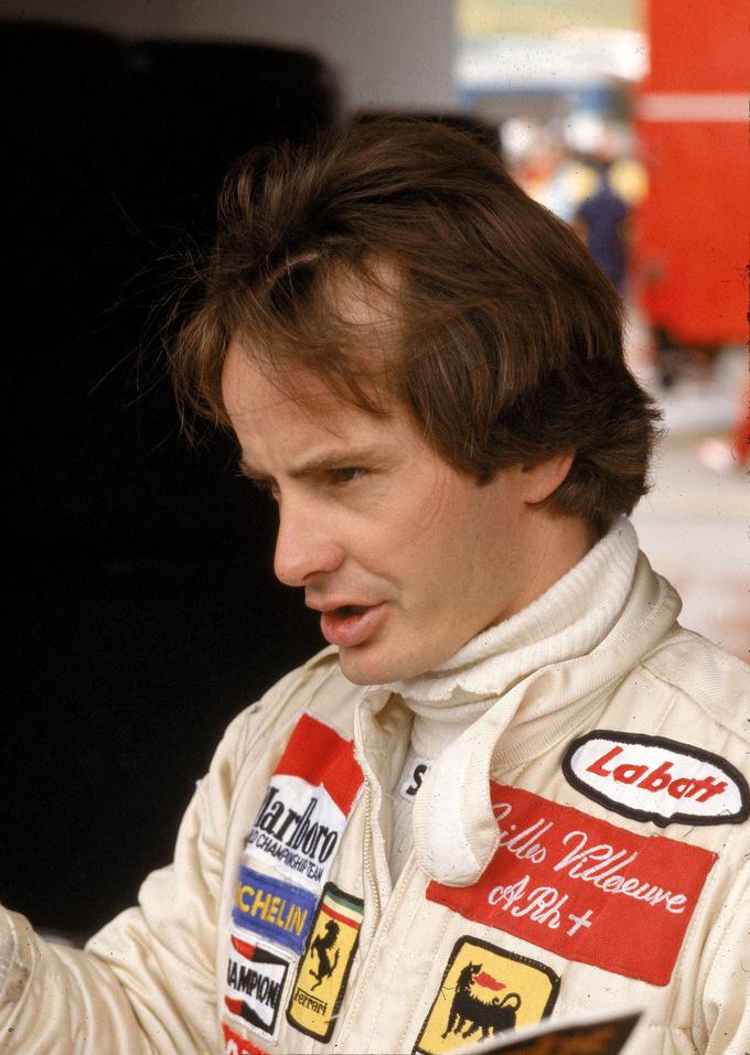 Gilles Villeneuve | Foto: Guliverimage/Getty Images