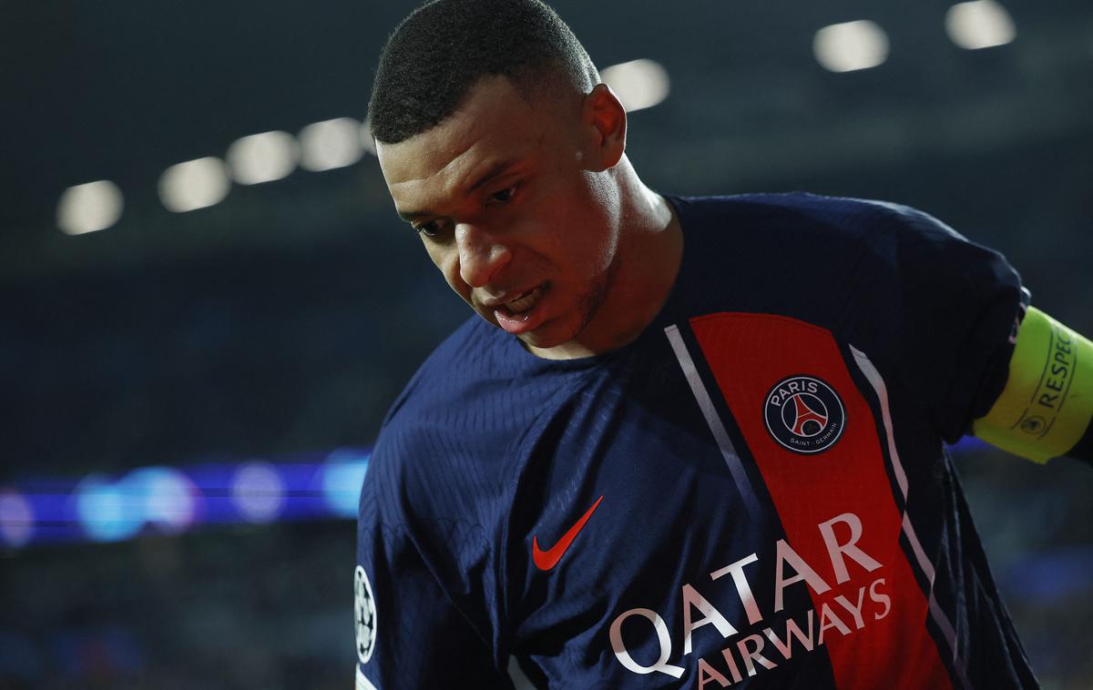 Kylian Mbappe | Foto Reuters