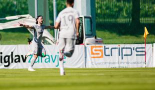 Olimpija v tekmi sezone navdušila v Kranju, kapetan rešil Maribor v 94. minuti