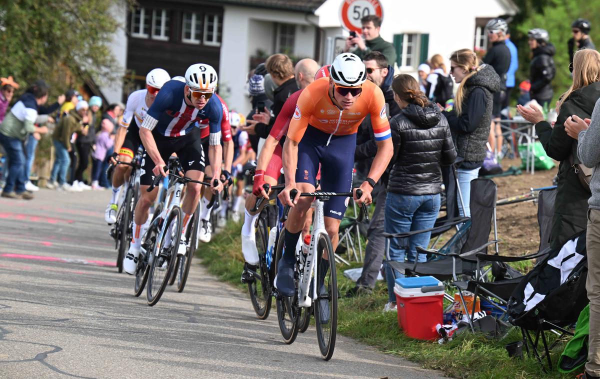 Mathieu van der Poel | Foto Guliverimage