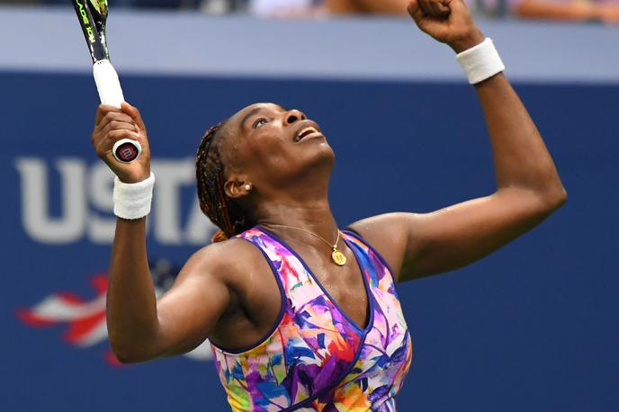 Venus Williams | Foto Reuters