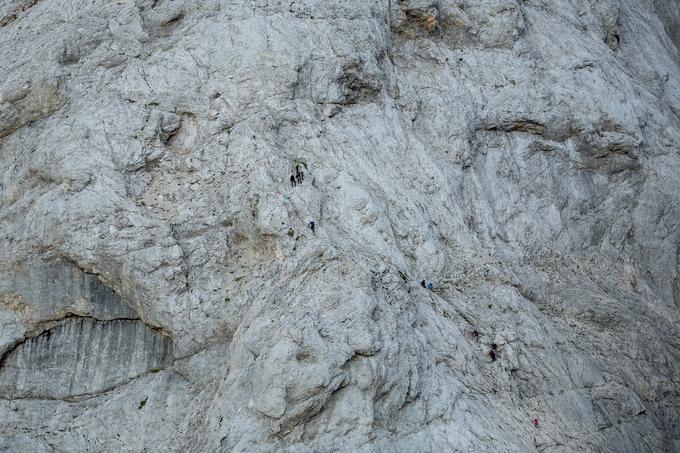 Za nekatere je vzpon na Triglav zaradi vseh varoval danes mačji kašelj, leta 1778 pa je bil to velik zalogaj in zahteven podvig. | Foto: Ana Kovač