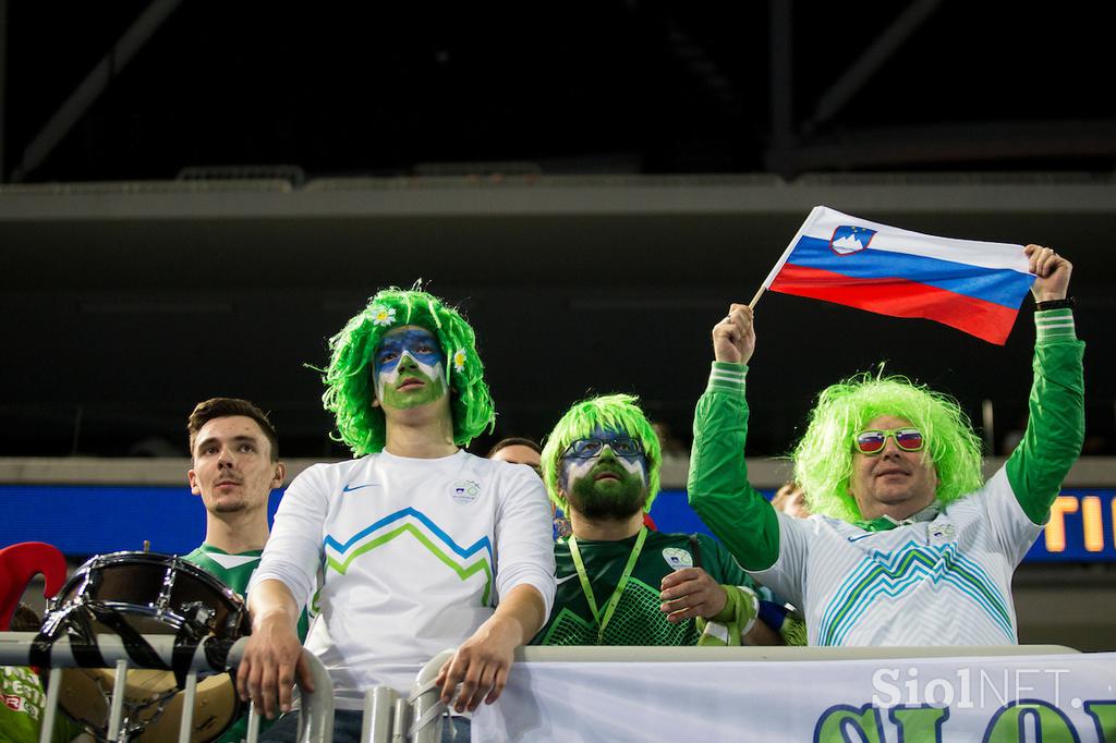 Slovenija Srbija futsal