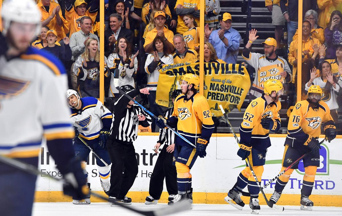 Nashville Predators | Foto Reuters