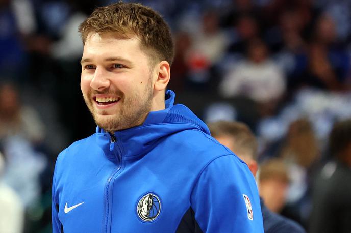 Luka Dončić | Luka Dončić naj bi po poročanju revije Lady in njihovih zanesljivih informacijah kupil eno izmed nadstandardnih stanovanj v palači Schellenburg. | Foto Profimedia