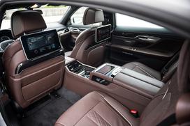 BMW 740 Ld Xdrive