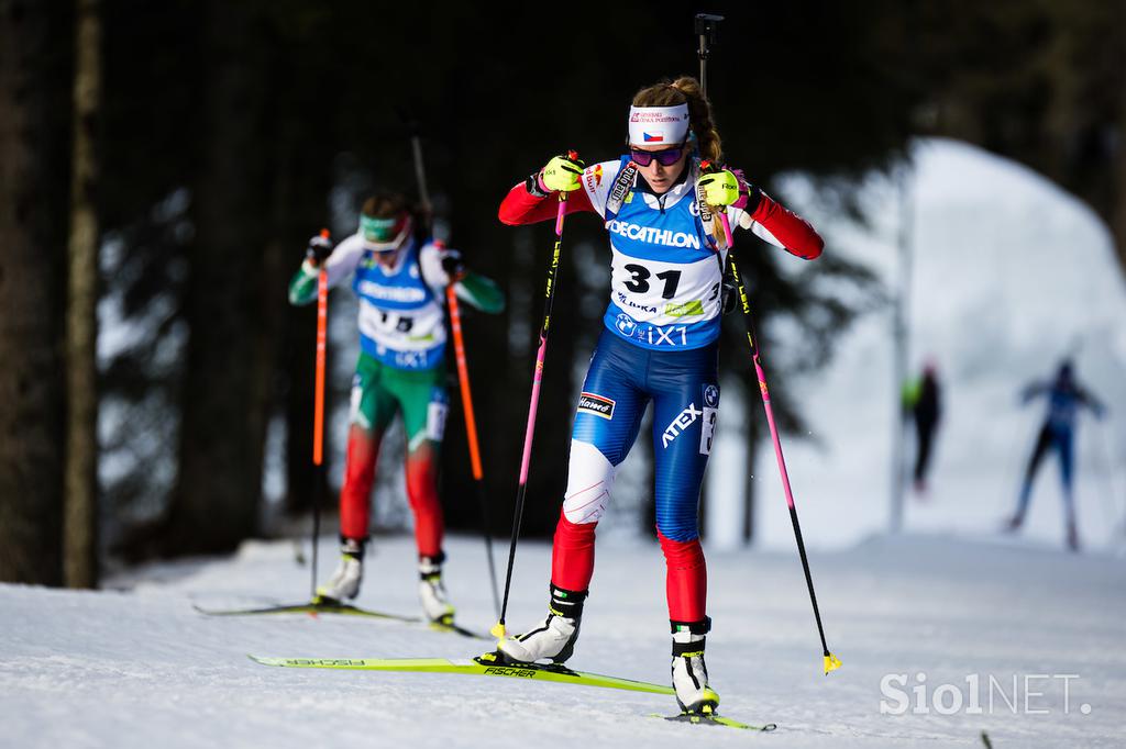 Pokljuka, biatlon