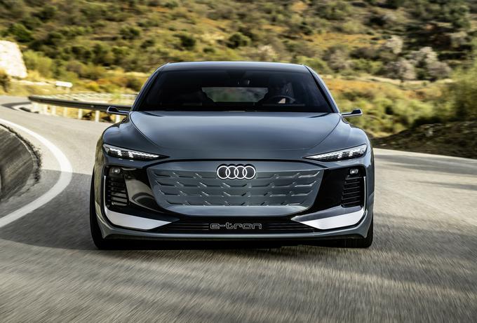 Audi A6 avant e-tron concept | Foto: Audi