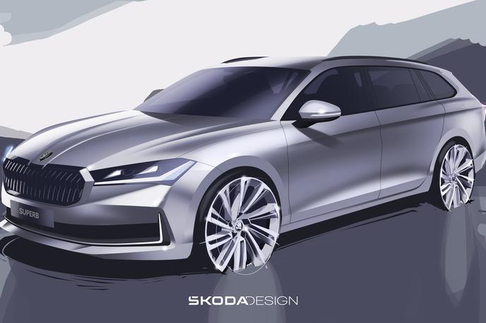 Škoda superb | Foto Škoda