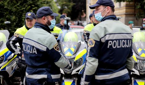 Drama v Sevnici, na terenu bombni tehniki