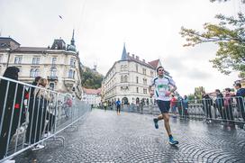 Ljubljanski maraton 2022