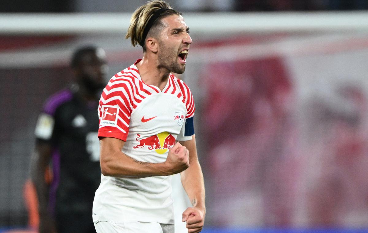 Kevin Kampl | Kevin Kampl je proti Bayernu odigral 64 minut. | Foto Reuters