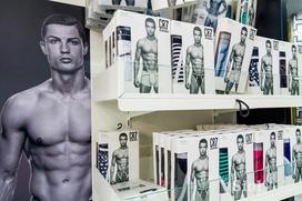 Cristiano Ronaldo, Madeira