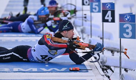 Norvežani na vrhu zamenjali Francoze, Jakov Fak zdrsnil na 28. mesto