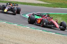 Imola Leclerc Verstappen