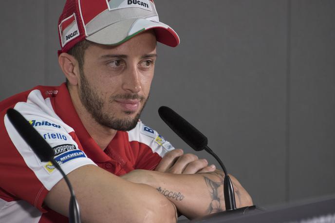 Andrea Dovizioso | Foto Guliver/Getty Images