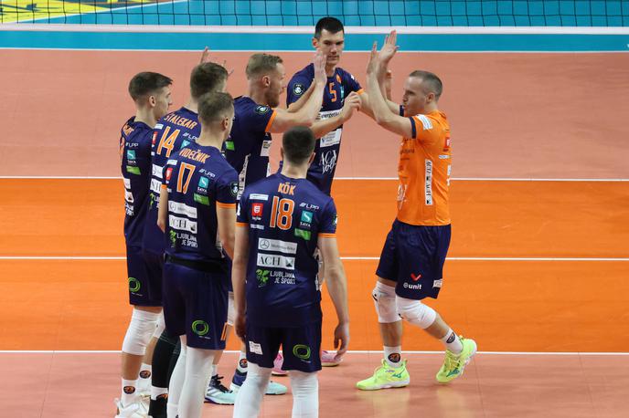 Berlin : ACH Volley Ljubljana | Ljubljanske odbojkarje čaka prva domača tekma v ligi prvakov. | Foto Guliverimage