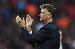 Louis van Gaal ni več trener Manchester Uniteda