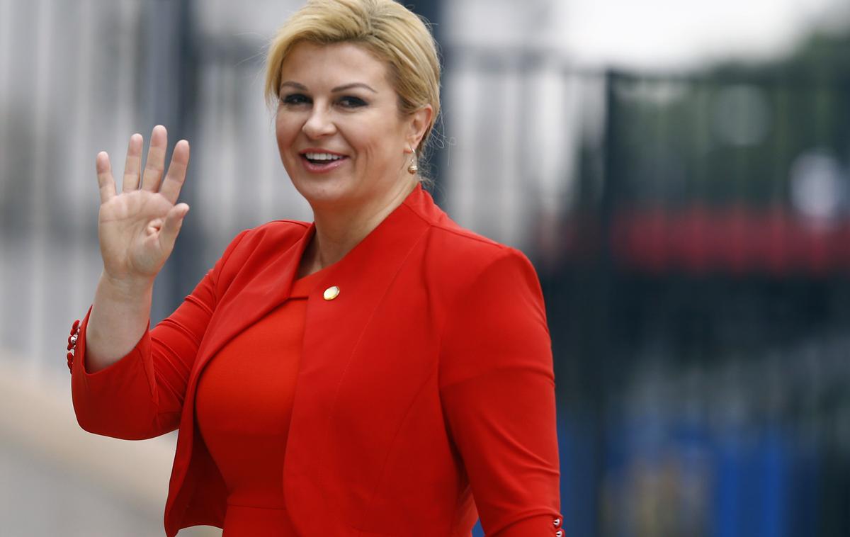 Kolinda Grabar Kitarović | Foto Reuters