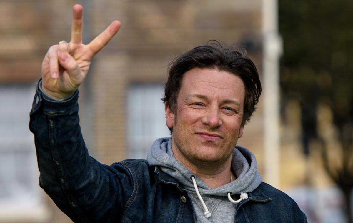 Jamie Oliver | Foto Getty Images