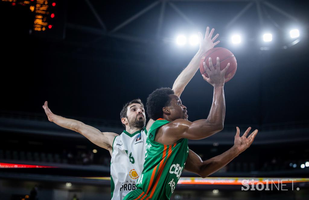 KK Cedevita Olimpija : Joventut