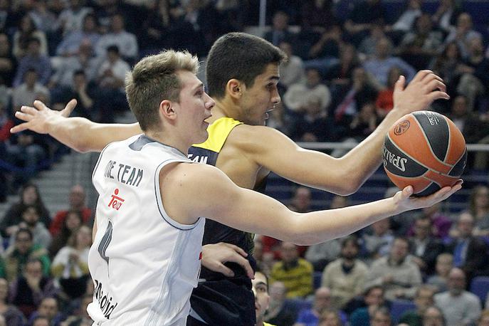 Luka Dončić | Foto Sportida