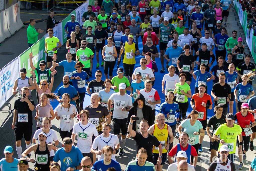 24. Ljubljanskega maraton