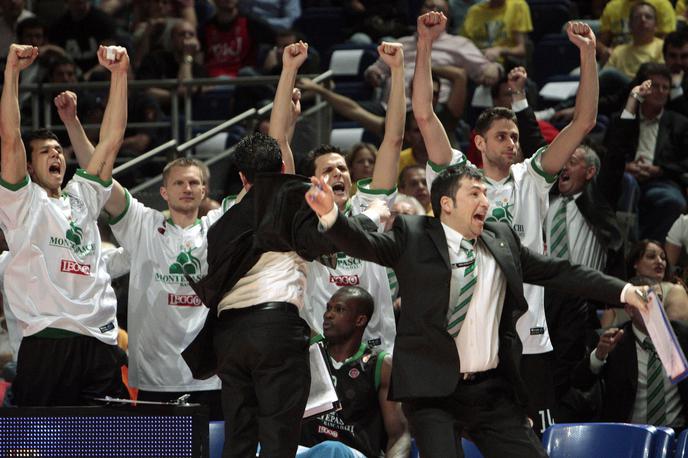 Luca Banchi | Luca Banchi je leta 2008 vodil Sieno na zaključnem turnirju final four evrolige. | Foto Reuters