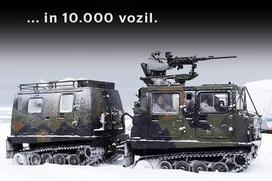 Nato. Vojaška vaja.