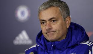 Mourinho po novi sramoti z izjavo razjezil navijače Chelseaja