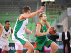 Cedevita Olimpija Krka