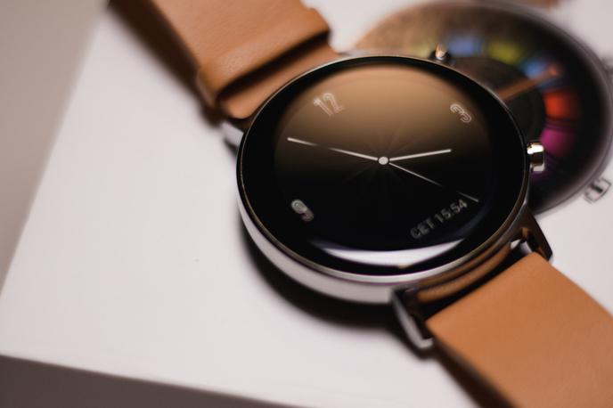 Huawei Watch GT 2 mala | So končno izpopolnili pravo uro tudi za naša manjša zapestja? | Foto Kristjan kovač