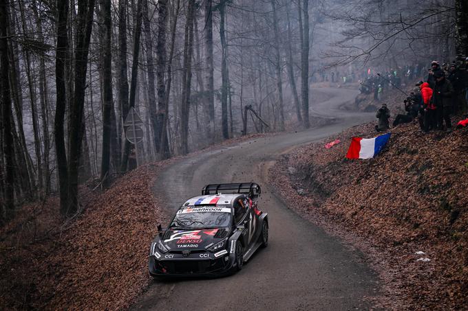 Sebastien Ogier | Foto: Guliverimage