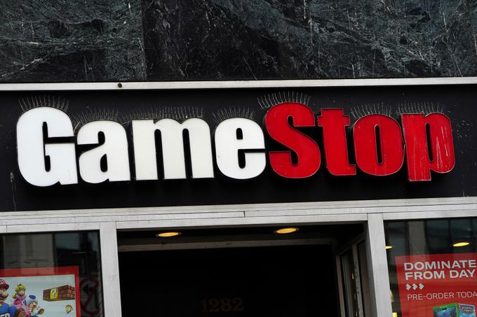 GameStop | Foto: Reuters