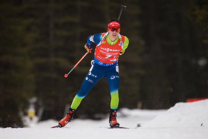 Miha Dovžan je z rojaki zasedel 11. mesto. | Foto: Grega Valančič/Sportida