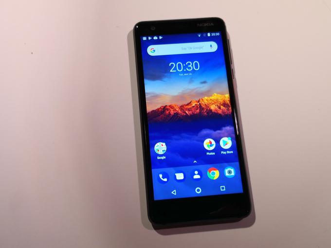 Nokia 3.1 | Foto: Srdjan Cvjetović