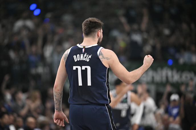 Luka Dončić Dallas Mavericks | Košarkarski superzvezdnik Luka Dončić je razred zase tudi po zaslužku. | Foto Reuters