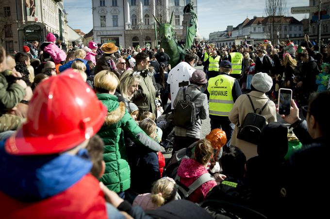 pustni karneval v Ljubljani | Foto: Ana Kovač