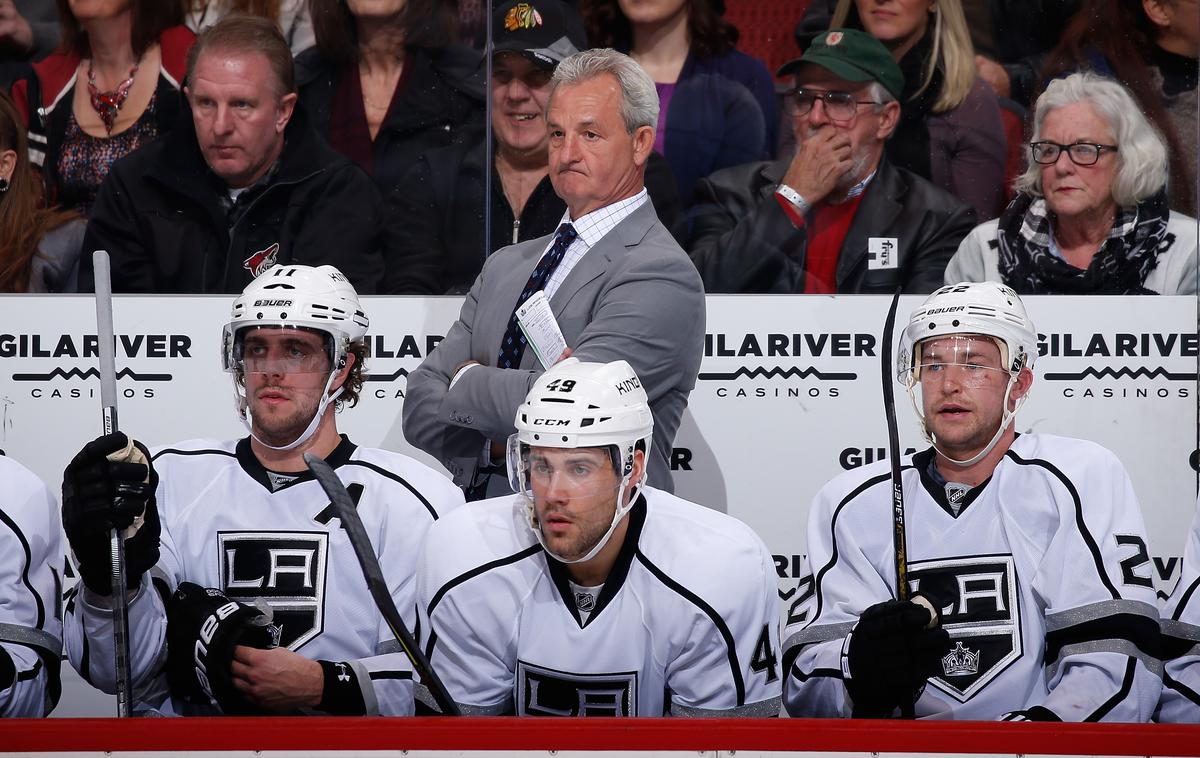 Darryl Sutter | Foto Guliver/Getty Images