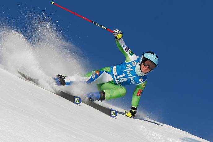 Meta Hrovat | Meta Hrovat bo močno slovensko orožje na obeh mariborskih tekmah. | Foto Getty Images