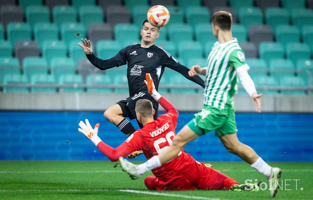 prva liga 19. krog Olimpija Mura