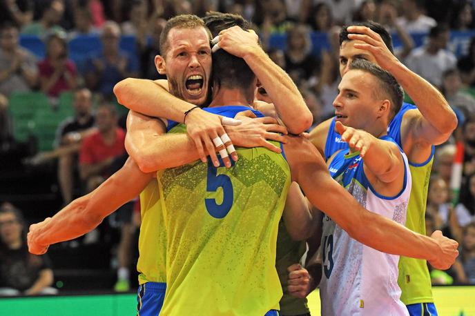 Slovenija odbojka 12 | Slovensko reprezentanco bo v izredno pomembni in naporni sezoni vodil Italijan Alberto Giuliani. | Foto FIVB