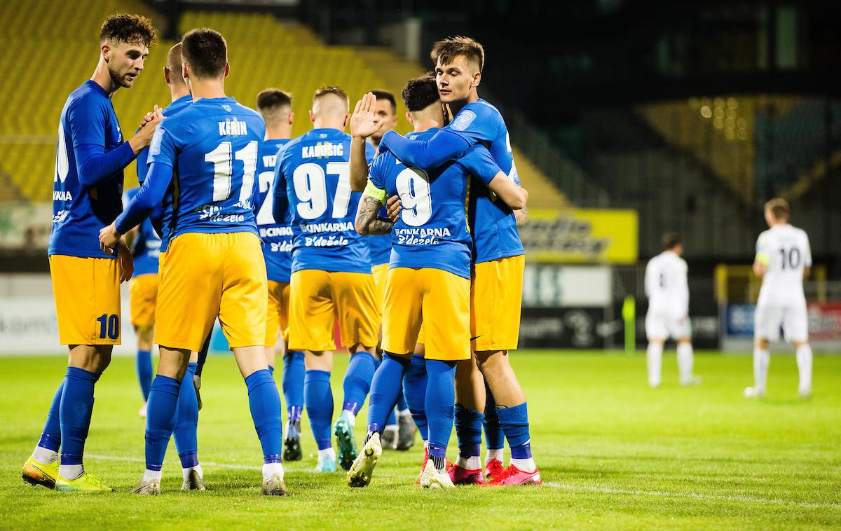 NK Celje, NK Rudar Velenje, prva liga | Foto Grega Valančič/Sportida