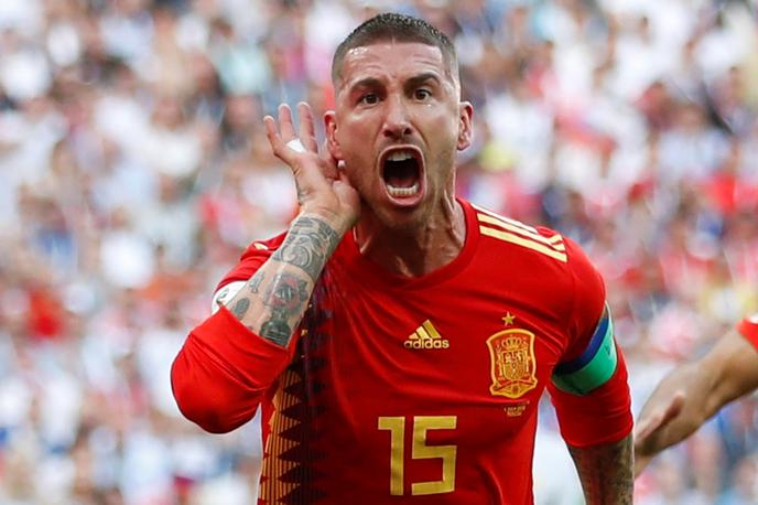 Sergio Ramos | Sergio Ramos je napovedal pritožbo. | Foto Reuters