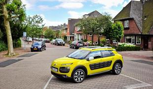 Citroën C4 cactus - do kupcev na krilih inovativnosti