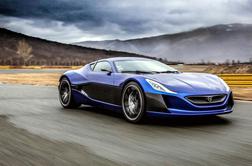 Hrvaški Rimac prodal že pet električnih superšportnikov za 850 tisoč evrov?