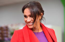 Meghan Markle pred novim izzivom: prevzela je urednikovanje Vogua #video